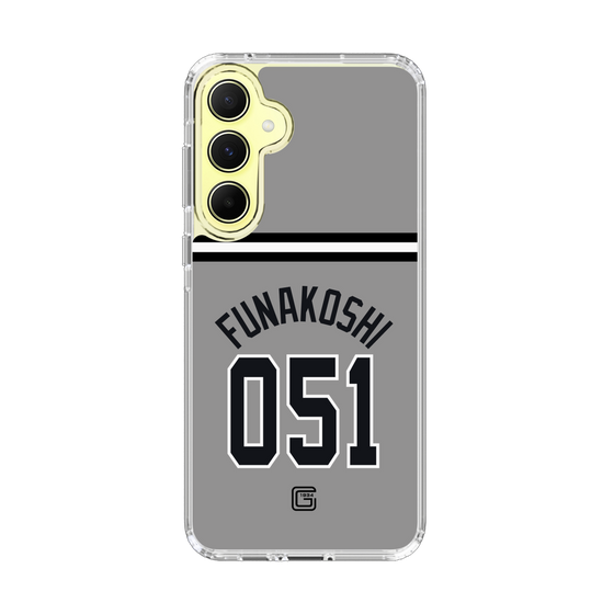 スリムプロテクションケース［ 読売ジャイアンツ - #051 FUNAKOSHI - ビジター ］