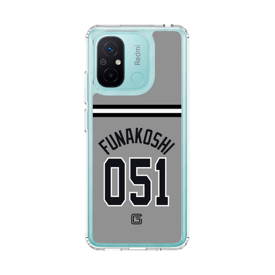 スリムプロテクションケース［ 読売ジャイアンツ - #051 FUNAKOSHI - ビジター ］