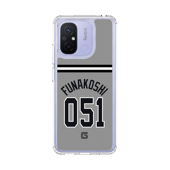 スリムプロテクションケース［ 読売ジャイアンツ - #051 FUNAKOSHI - ビジター ］