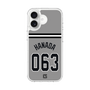 スリムプロテクションケース［ 読売ジャイアンツ - #063 HANADA - ビジター ］