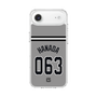 スリムプロテクションケース［ 読売ジャイアンツ - #063 HANADA - ビジター ］
