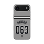 スリムプロテクションケース［ 読売ジャイアンツ - #063 HANADA - ビジター ］