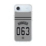 スリムプロテクションケース［ 読売ジャイアンツ - #063 HANADA - ビジター ］