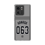 スリムプロテクションケース［ 読売ジャイアンツ - #063 HANADA - ビジター ］