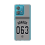 スリムプロテクションケース［ 読売ジャイアンツ - #063 HANADA - ビジター ］
