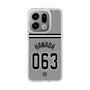 スリムプロテクションケース［ 読売ジャイアンツ - #063 HANADA - ビジター ］