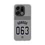 スリムプロテクションケース［ 読売ジャイアンツ - #063 HANADA - ビジター ］