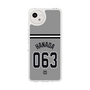 スリムプロテクションケース［ 読売ジャイアンツ - #063 HANADA - ビジター ］
