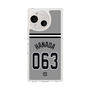 スリムプロテクションケース［ 読売ジャイアンツ - #063 HANADA - ビジター ］