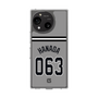 スリムプロテクションケース［ 読売ジャイアンツ - #063 HANADA - ビジター ］