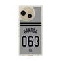 スリムプロテクションケース［ 読売ジャイアンツ - #063 HANADA - ビジター ］