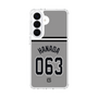 スリムプロテクションケース［ 読売ジャイアンツ - #063 HANADA - ビジター ］