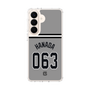 スリムプロテクションケース［ 読売ジャイアンツ - #063 HANADA - ビジター ］