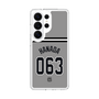 スリムプロテクションケース［ 読売ジャイアンツ - #063 HANADA - ビジター ］