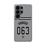 スリムプロテクションケース［ 読売ジャイアンツ - #063 HANADA - ビジター ］