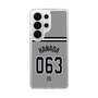 スリムプロテクションケース［ 読売ジャイアンツ - #063 HANADA - ビジター ］