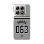 スリムプロテクションケース［ 読売ジャイアンツ - #063 HANADA - ビジター ］