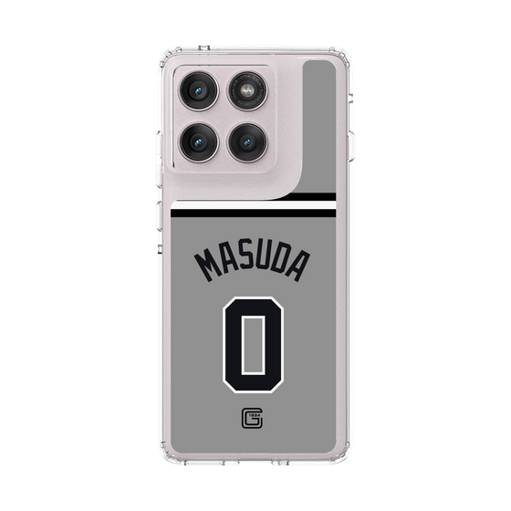 スリムプロテクションケース［ 読売ジャイアンツ - #0 MASUDA - ビジター ］