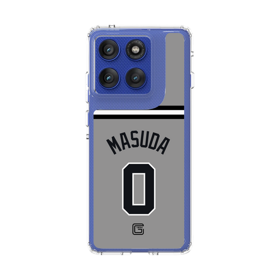 スリムプロテクションケース［ 読売ジャイアンツ - #0 MASUDA - ビジター ］