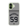 スリムプロテクションケース［ 読売ジャイアンツ - #59 WAKABAYASHI - ビジター ］