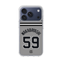 スリムプロテクションケース［ 読売ジャイアンツ - #59 WAKABAYASHI - ビジター ］