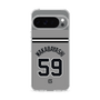 スリムプロテクションケース［ 読売ジャイアンツ - #59 WAKABAYASHI - ビジター ］