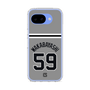 スリムプロテクションケース［ 読売ジャイアンツ - #59 WAKABAYASHI - ビジター ］