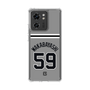 スリムプロテクションケース［ 読売ジャイアンツ - #59 WAKABAYASHI - ビジター ］