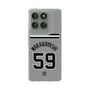 スリムプロテクションケース［ 読売ジャイアンツ - #59 WAKABAYASHI - ビジター ］