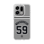 スリムプロテクションケース［ 読売ジャイアンツ - #59 WAKABAYASHI - ビジター ］