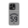 スリムプロテクションケース［ 読売ジャイアンツ - #59 WAKABAYASHI - ビジター ］