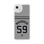 スリムプロテクションケース［ 読売ジャイアンツ - #59 WAKABAYASHI - ビジター ］