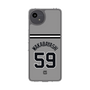 スリムプロテクションケース［ 読売ジャイアンツ - #59 WAKABAYASHI - ビジター ］