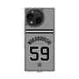スリムプロテクションケース［ 読売ジャイアンツ - #59 WAKABAYASHI - ビジター ］