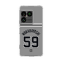 スリムプロテクションケース［ 読売ジャイアンツ - #59 WAKABAYASHI - ビジター ］