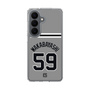 スリムプロテクションケース［ 読売ジャイアンツ - #59 WAKABAYASHI - ビジター ］