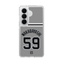 スリムプロテクションケース［ 読売ジャイアンツ - #59 WAKABAYASHI - ビジター ］