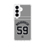 スリムプロテクションケース［ 読売ジャイアンツ - #59 WAKABAYASHI - ビジター ］