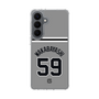 スリムプロテクションケース［ 読売ジャイアンツ - #59 WAKABAYASHI - ビジター ］