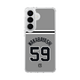 スリムプロテクションケース［ 読売ジャイアンツ - #59 WAKABAYASHI - ビジター ］