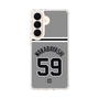 スリムプロテクションケース［ 読売ジャイアンツ - #59 WAKABAYASHI - ビジター ］