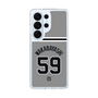 スリムプロテクションケース［ 読売ジャイアンツ - #59 WAKABAYASHI - ビジター ］