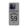 スリムプロテクションケース［ 読売ジャイアンツ - #59 WAKABAYASHI - ビジター ］