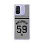 スリムプロテクションケース［ 読売ジャイアンツ - #59 WAKABAYASHI - ビジター ］
