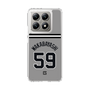 スリムプロテクションケース［ 読売ジャイアンツ - #59 WAKABAYASHI - ビジター ］