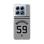 スリムプロテクションケース［ 読売ジャイアンツ - #59 WAKABAYASHI - ビジター ］