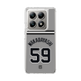 スリムプロテクションケース［ 読売ジャイアンツ - #59 WAKABAYASHI - ビジター ］