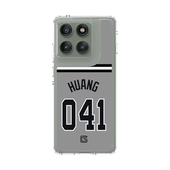 スリムプロテクションケース［ 読売ジャイアンツ - #041 HUANG - ビジター ］