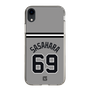 スリムプロテクションケース［ 読売ジャイアンツ - #69 SASAHARA - ビジター ］
