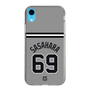 スリムプロテクションケース［ 読売ジャイアンツ - #69 SASAHARA - ビジター ］